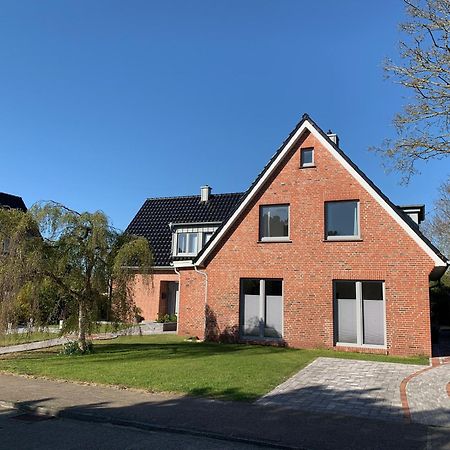 Duenenhus Borkum Apartment Exterior photo