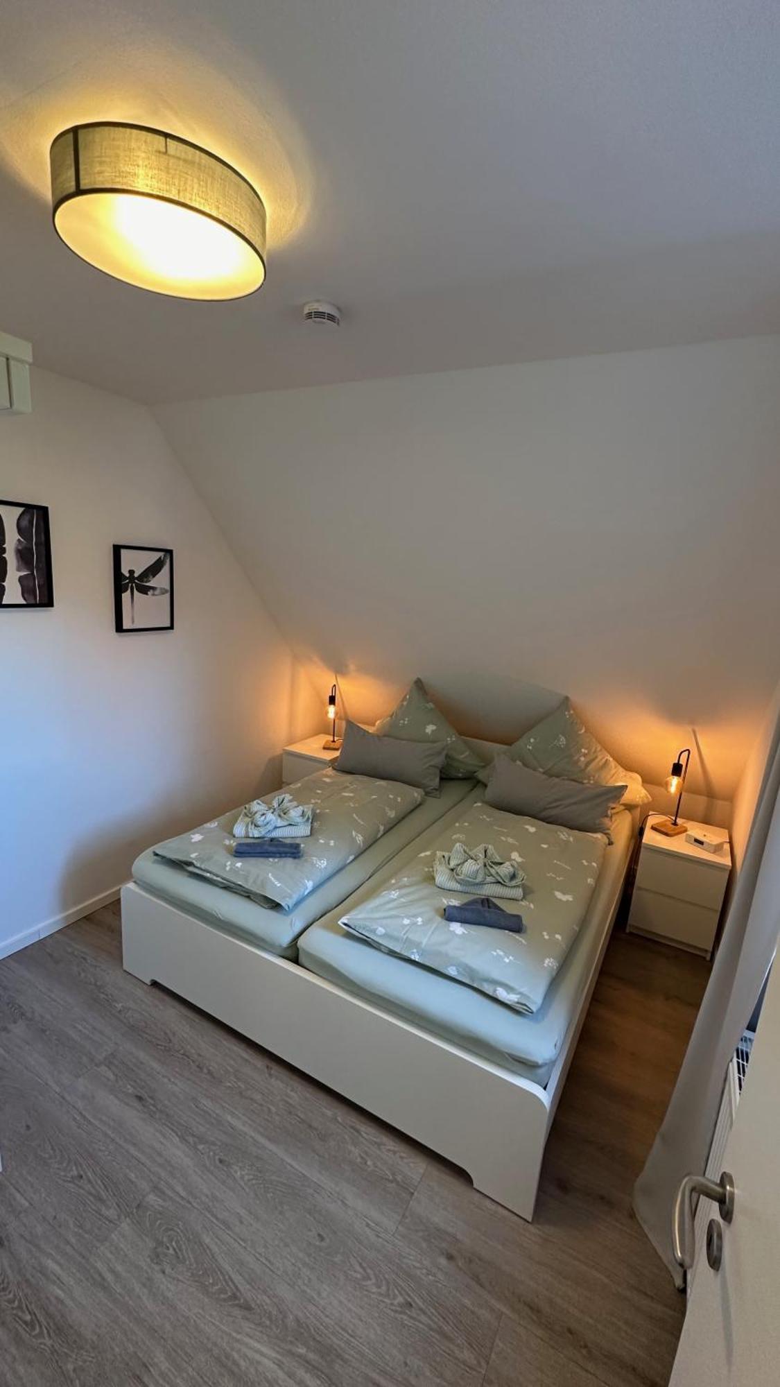 Duenenhus Borkum Apartment Room photo